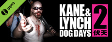 Kane & Lynch 2: Dog Days Demo Small Capsule Image