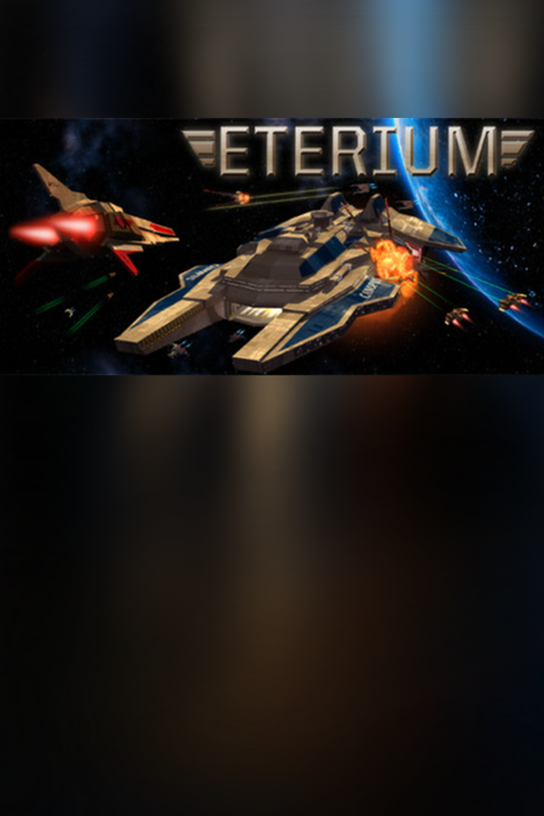 Cover art of Eterium