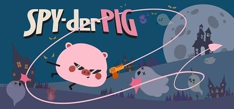 SPY-der PIG banner