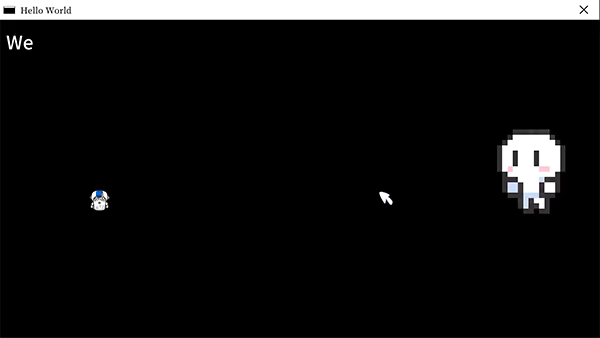 Hello World video 1