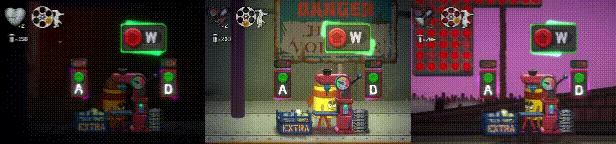 Major Bullet video 7