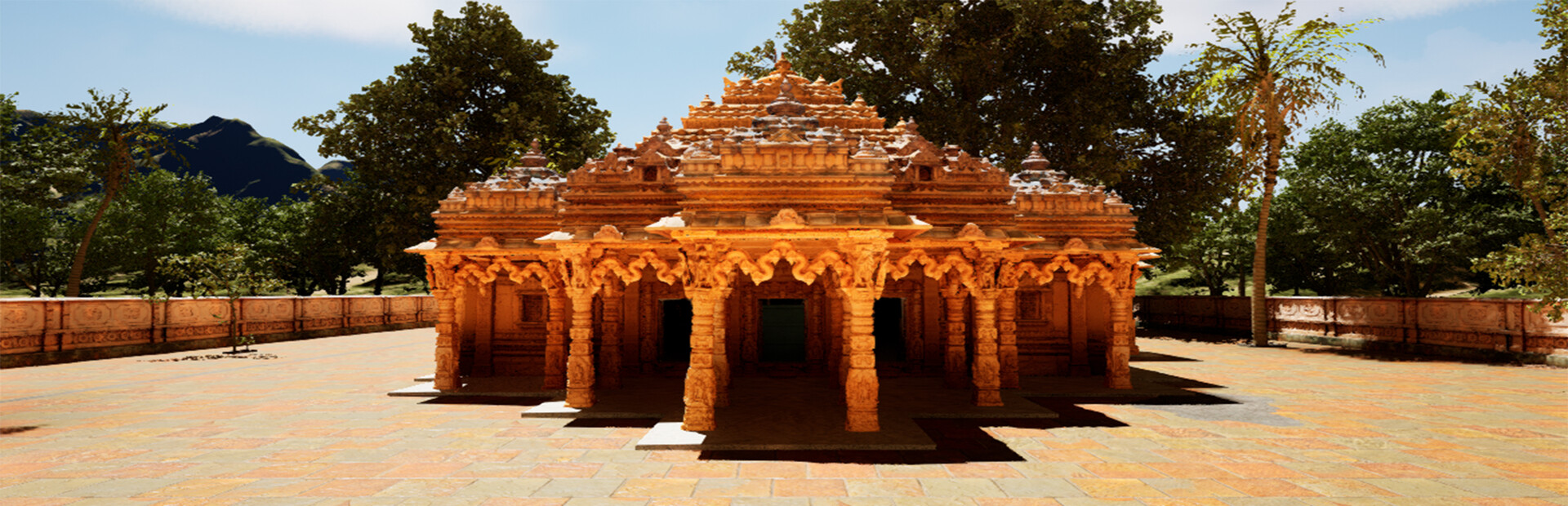 Sacred Safar