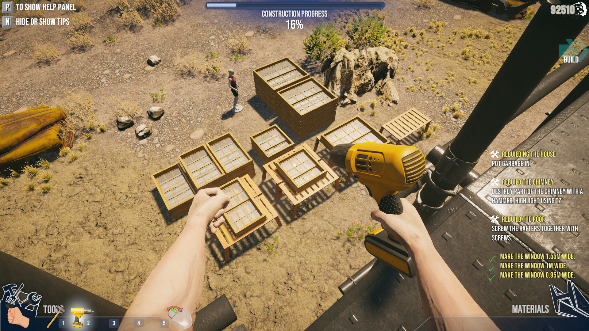 House Builder - The Atomic Age DLC Screenshot Thumbnail 14