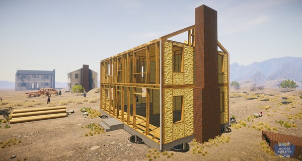 House Builder - The Atomic Age DLC