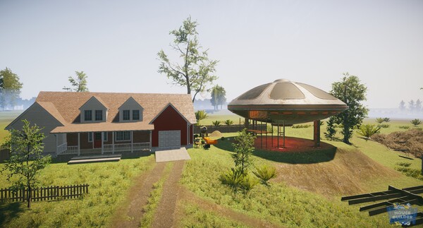 House Builder - The Atomic Age DLC