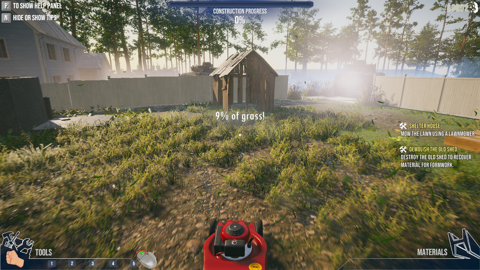 House Builder - The Atomic Age DLC Screenshot Thumbnail 13