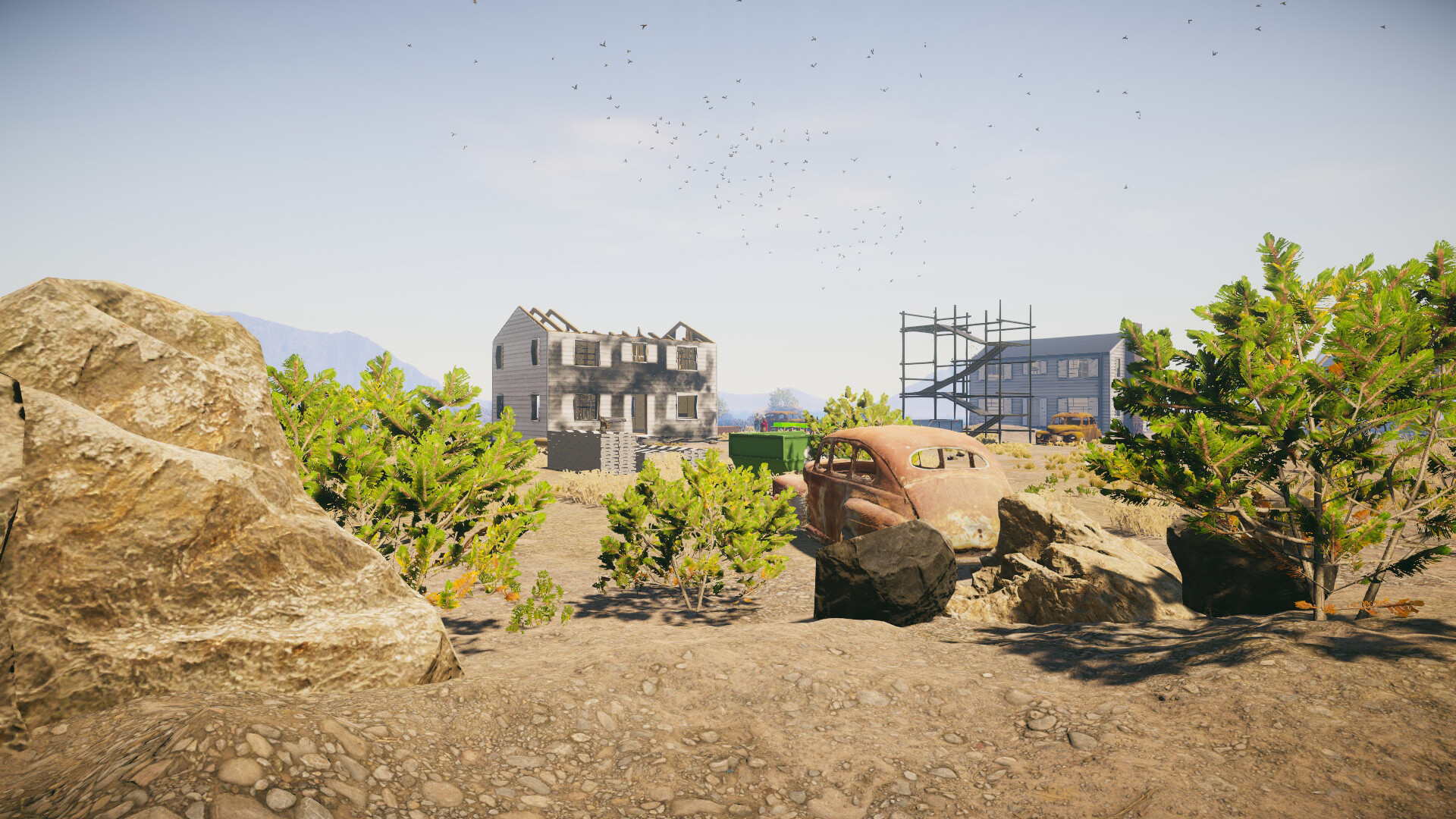 House Builder - The Atomic Age DLC Screenshot Thumbnail 15