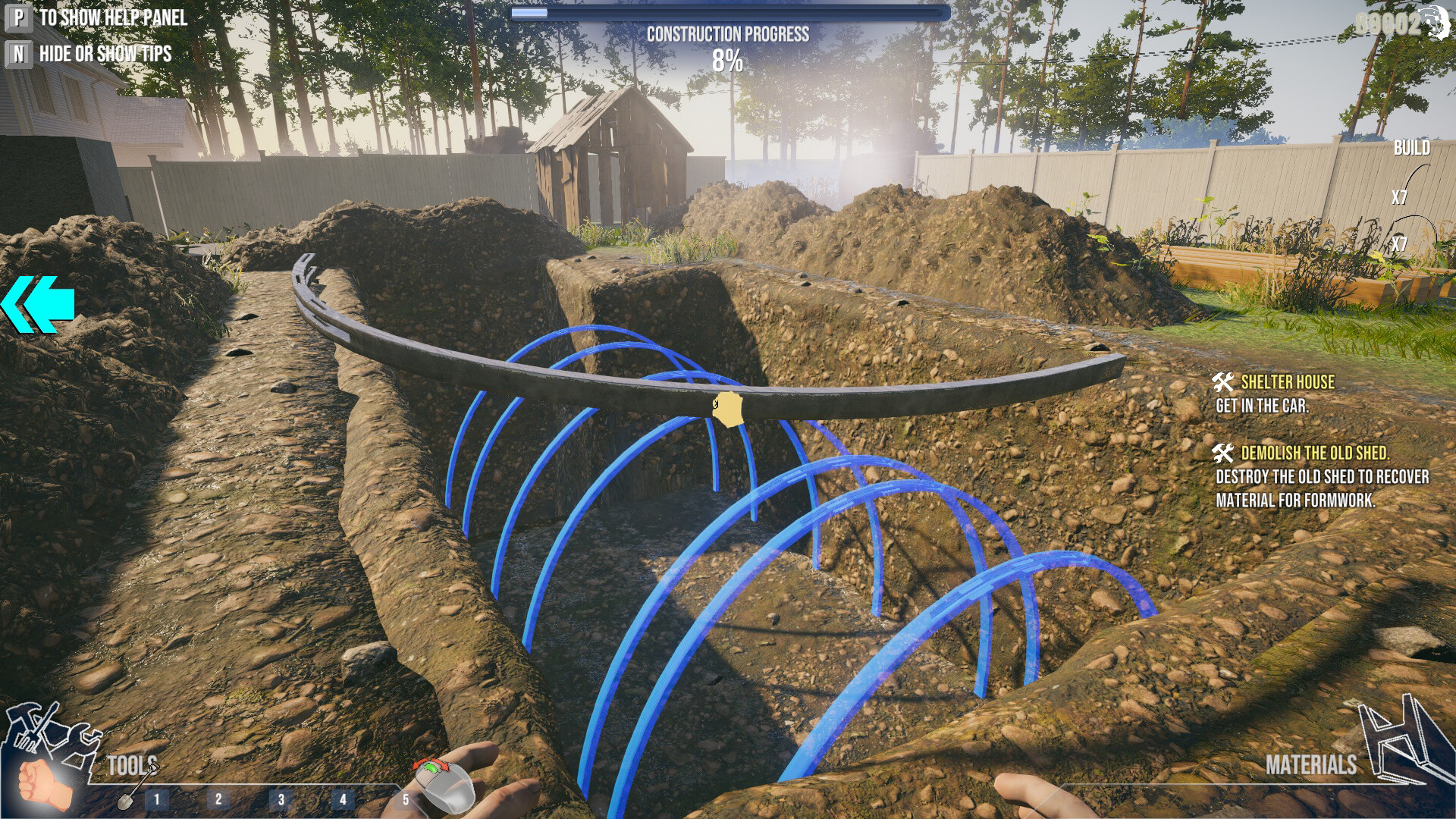 House Builder - The Atomic Age DLC Screenshot Thumbnail 6