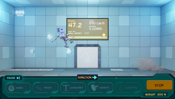 Ragdoll Robotics — 9