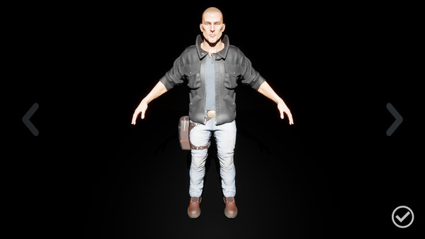 Construction Runner screenshot 1