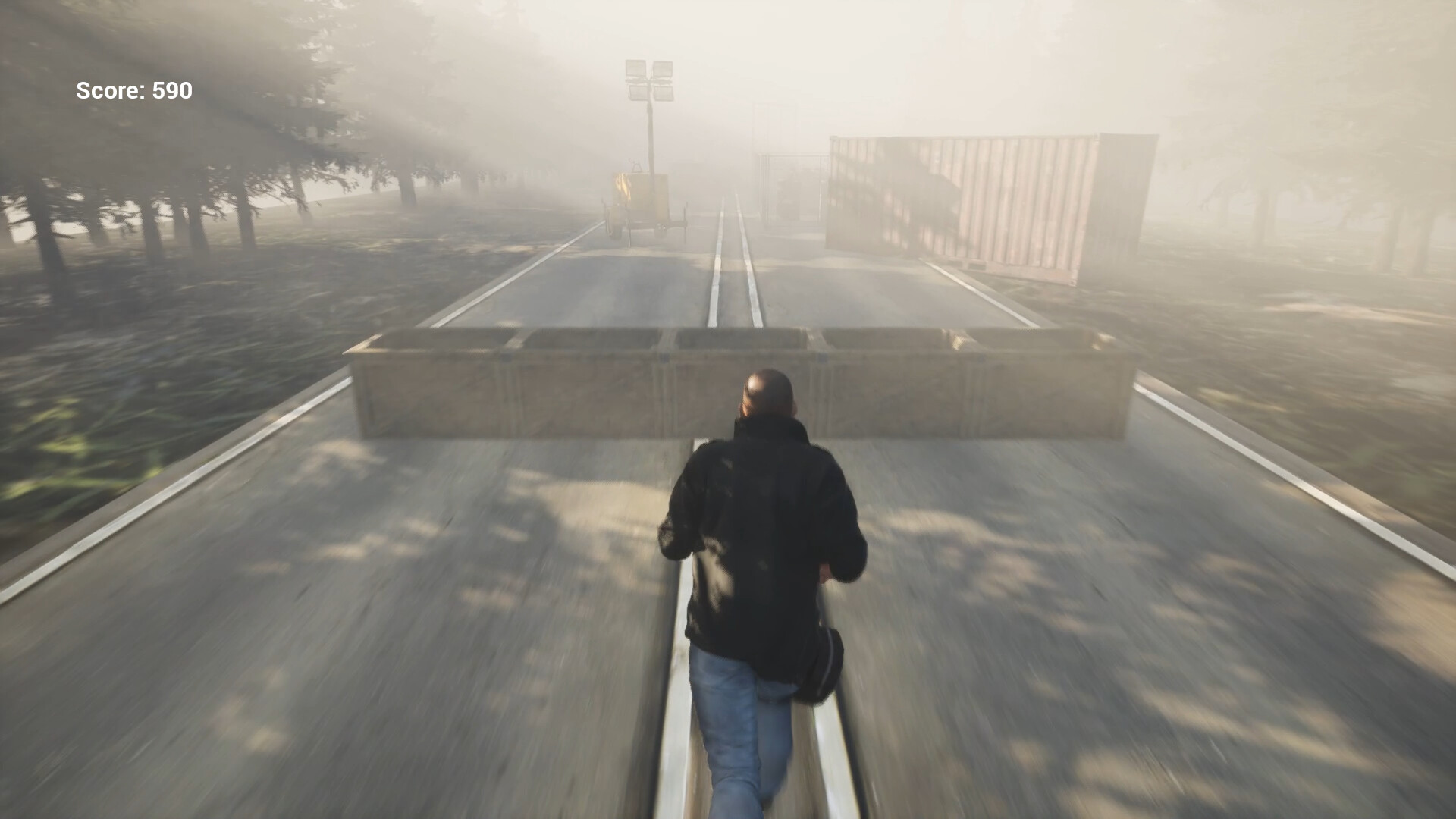 Construction Runner screenshot 4