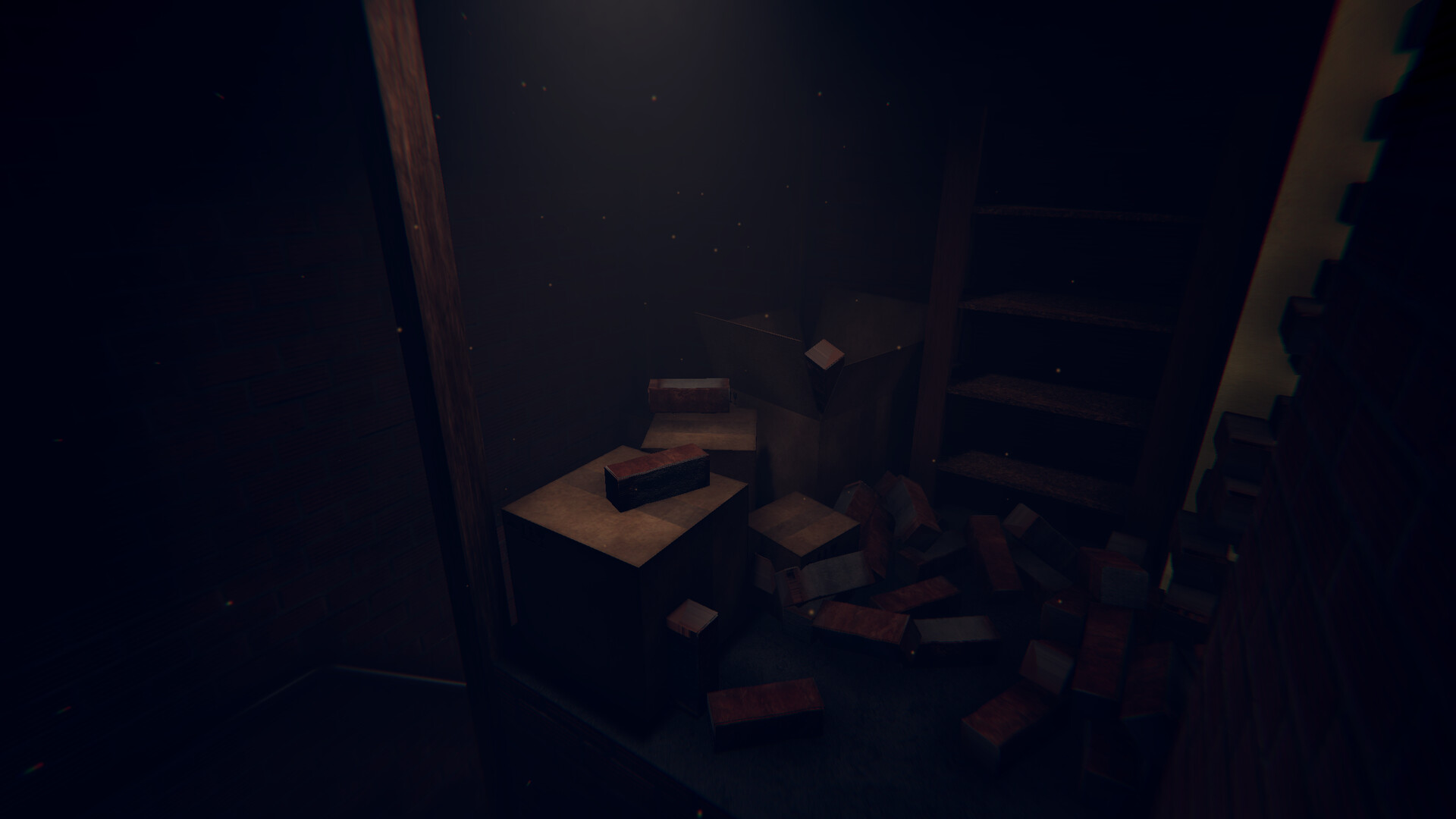 Whispering Death screenshot #4