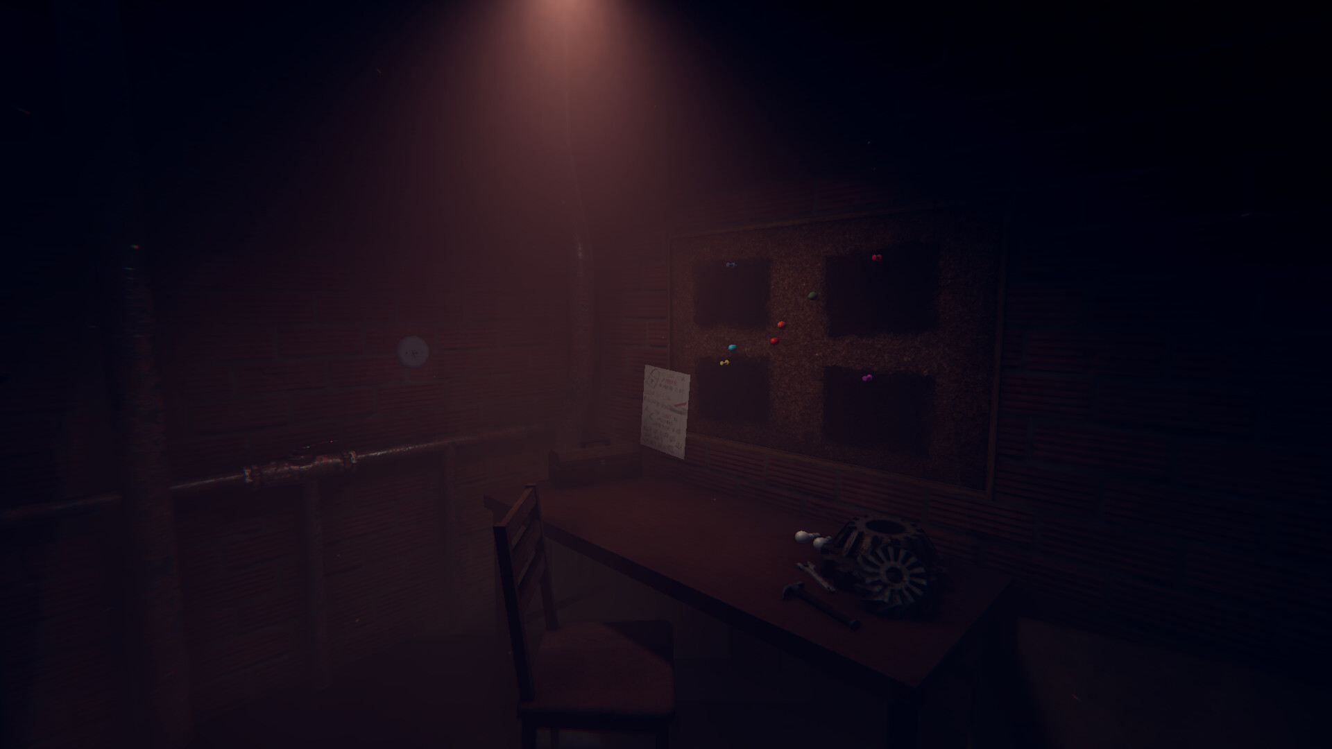 Whispering Death screenshot #3