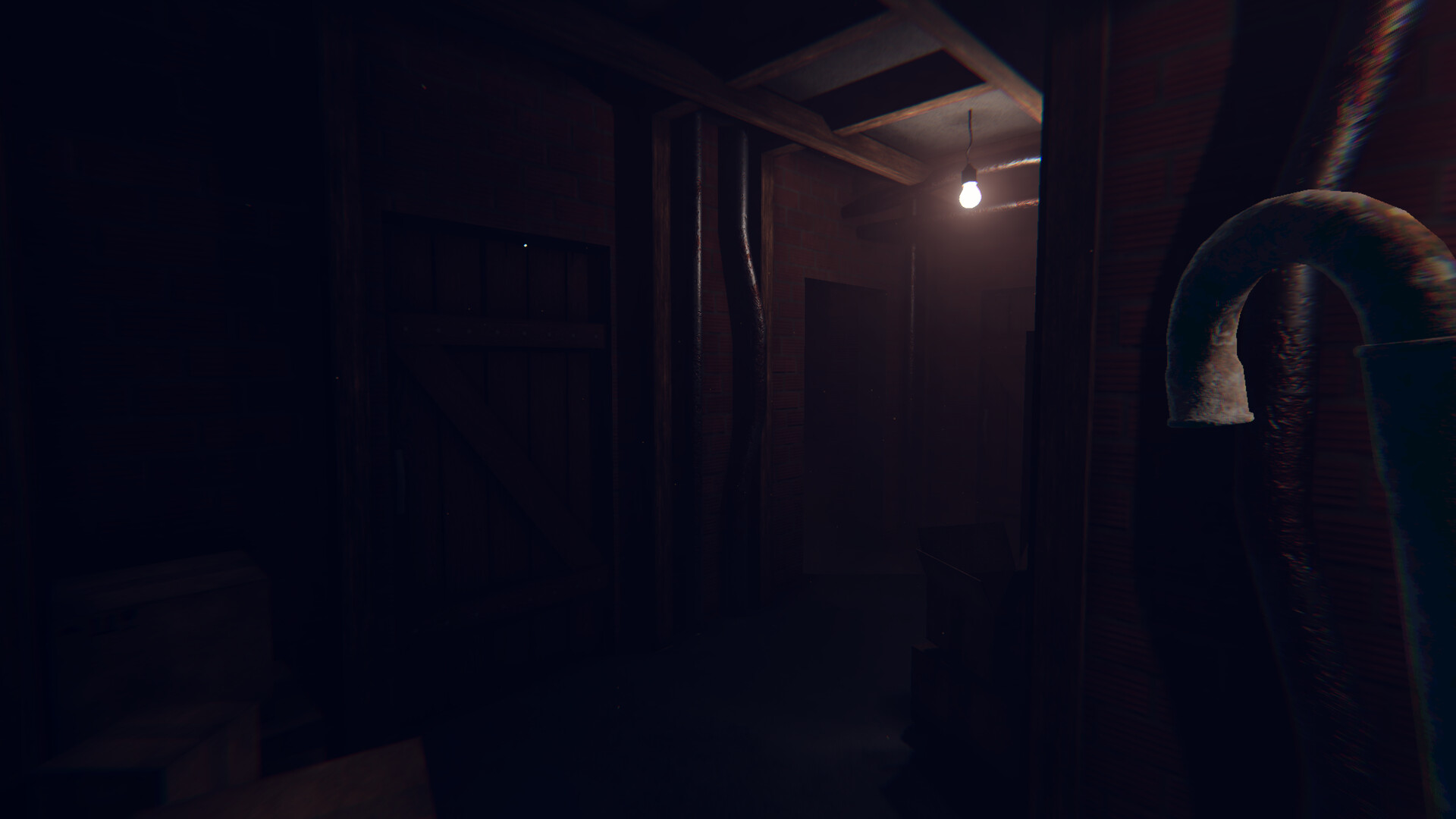 Whispering Death screenshot #5