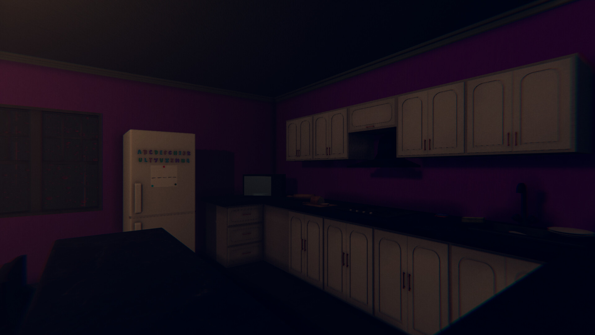 Whispering Death screenshot #1