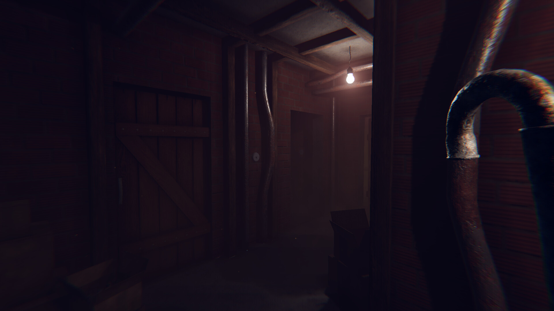 Whispering Death screenshot #4