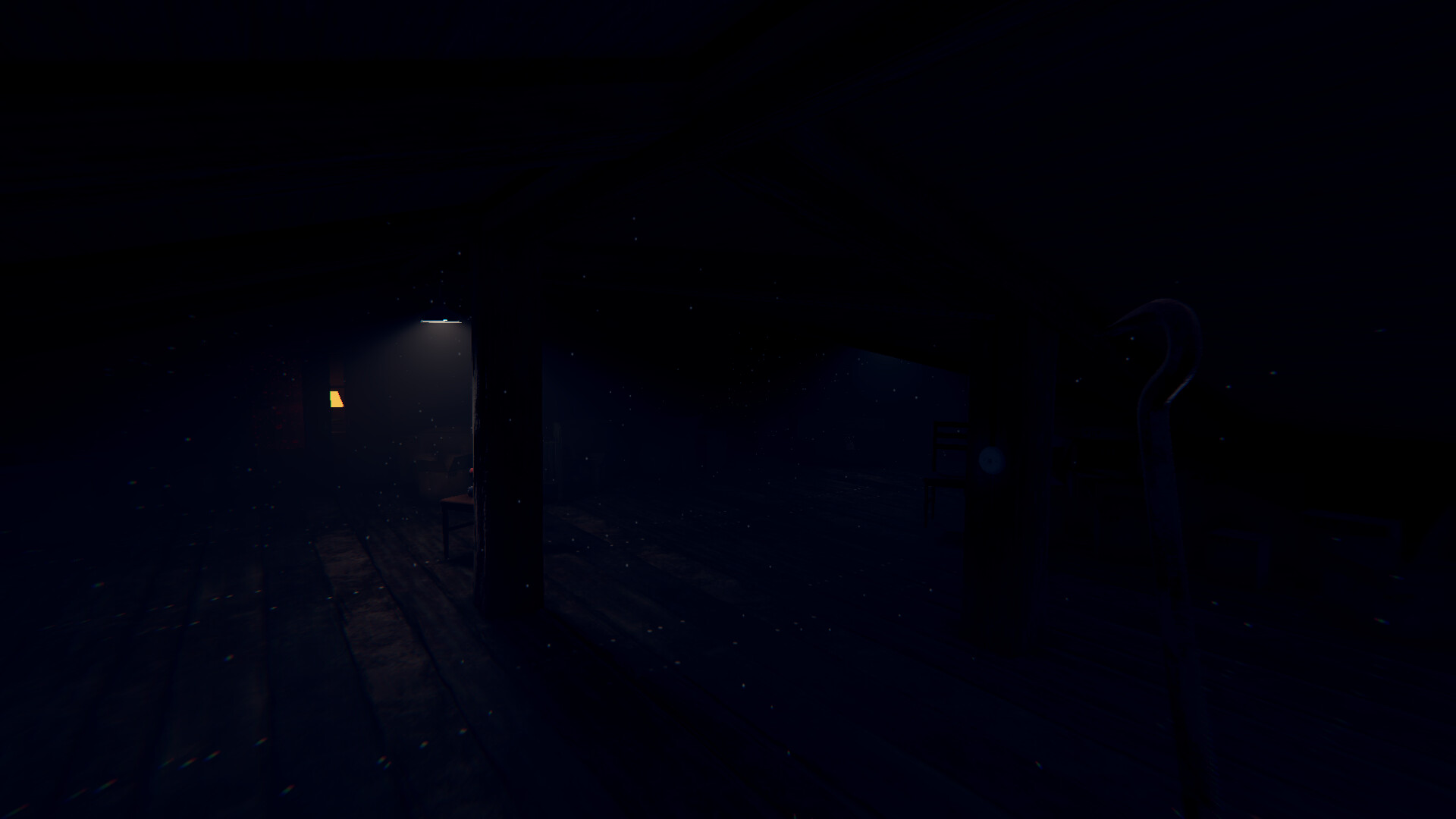 Whispering Death screenshot #2