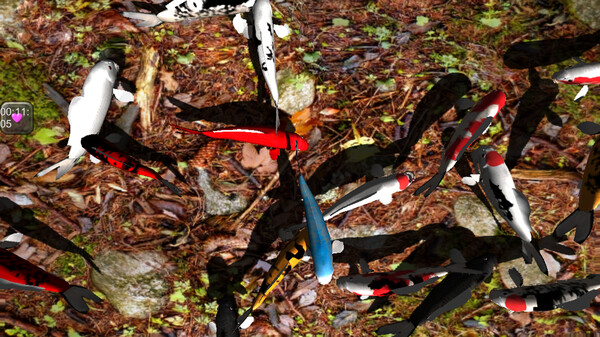 Koi Garden screenshot 5