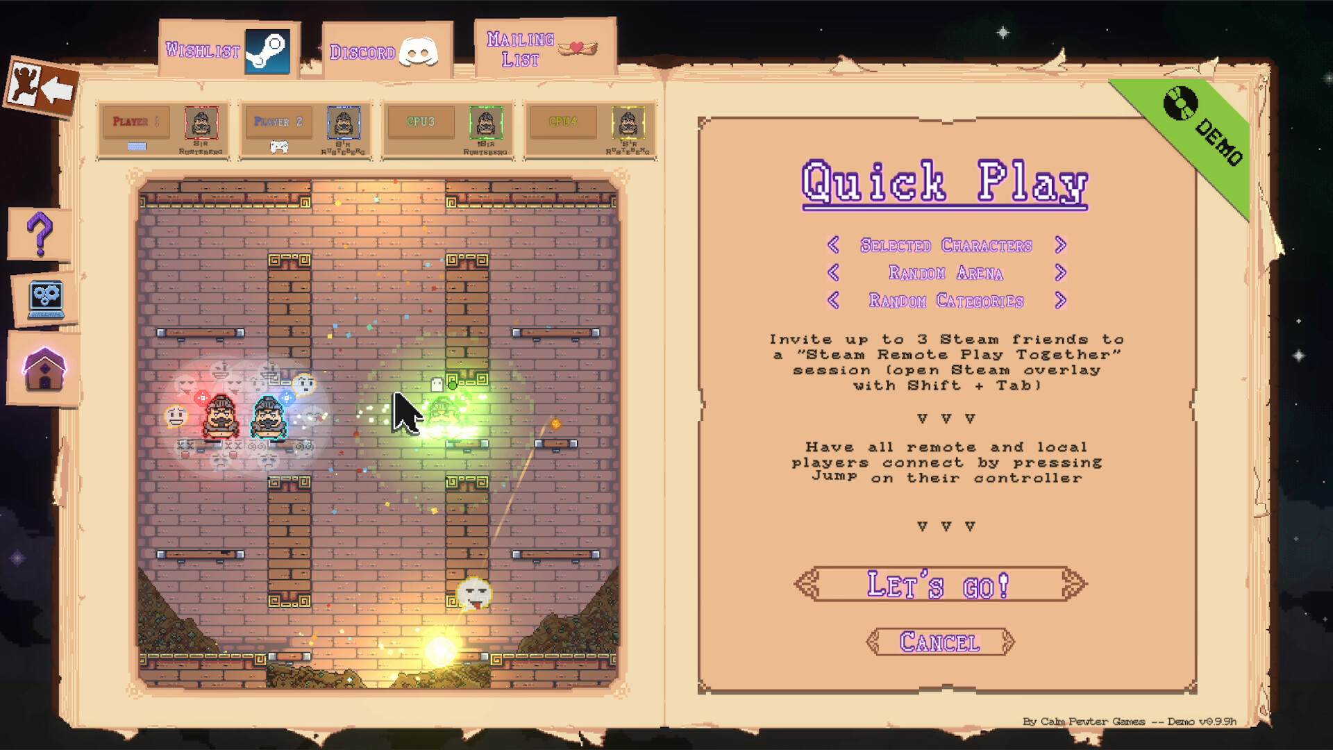 The Quizard's Domain screenshot #12