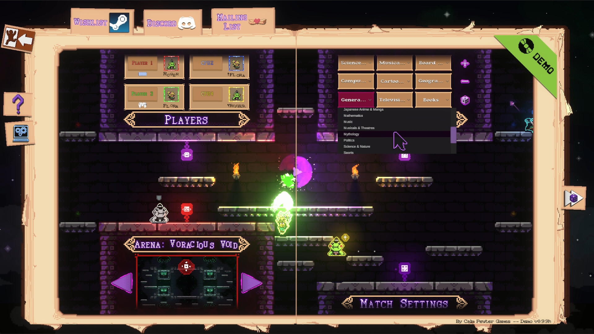 The Quizard's Domain screenshot #5