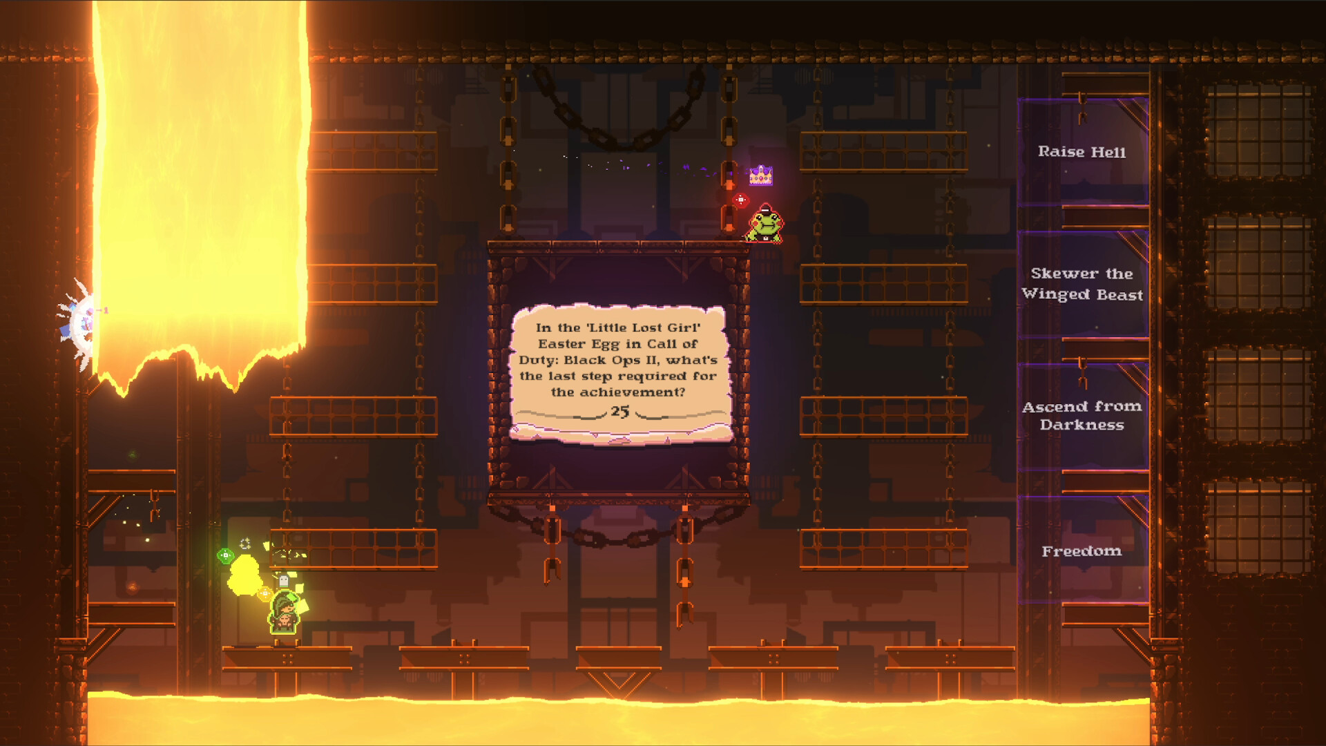 The Quizard's Domain screenshot #1