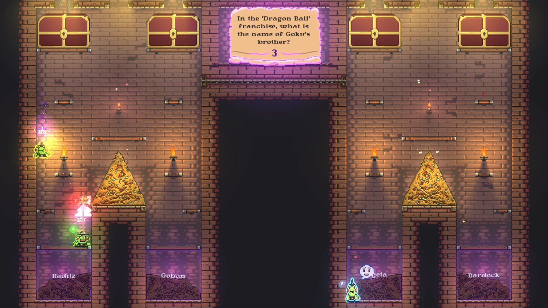 The Quizard's Domain screenshot #5