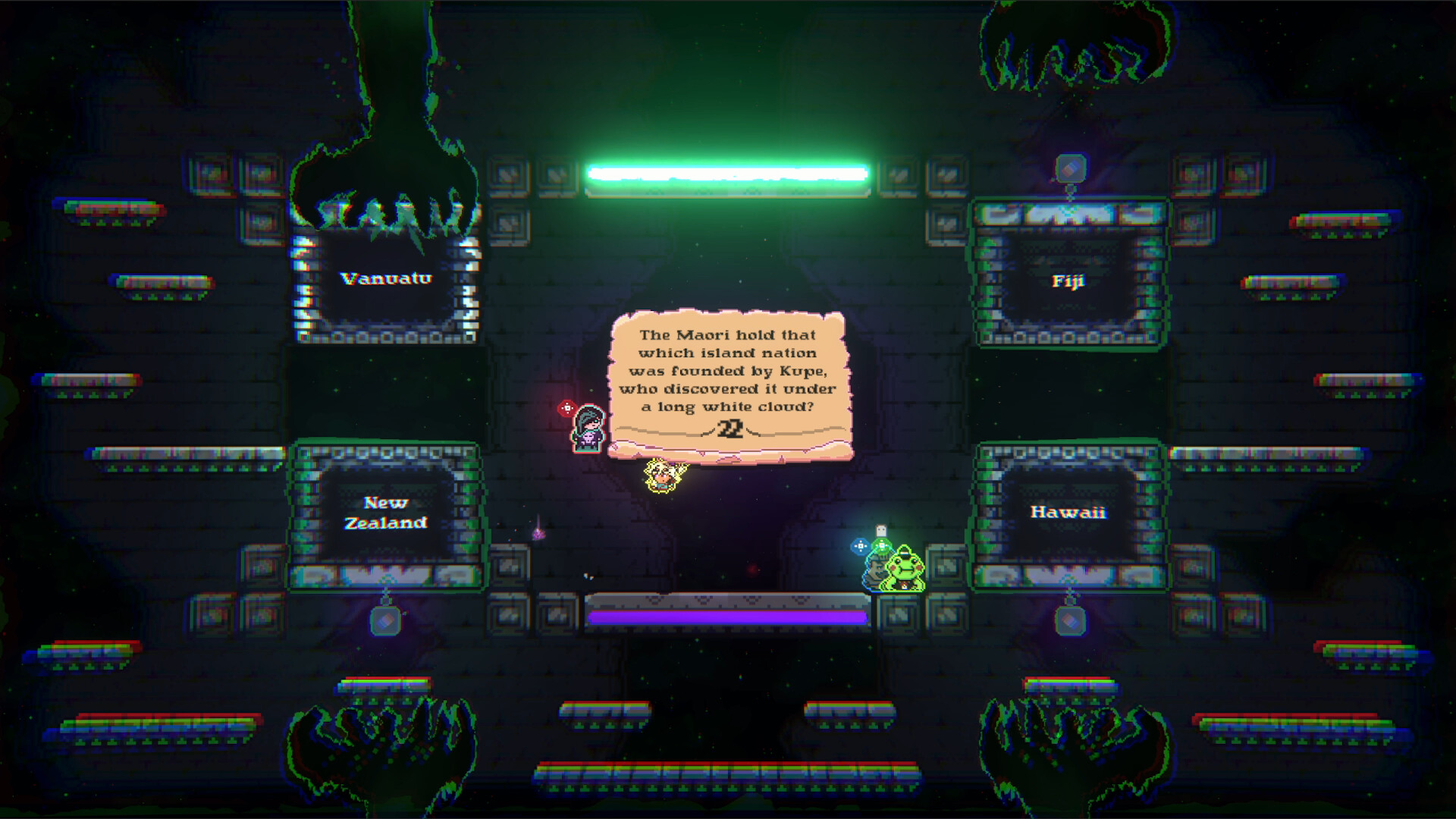 The Quizard's Domain screenshot #3