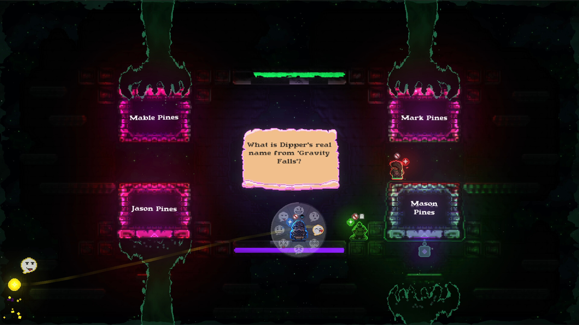 The Quizard's Domain screenshot #10