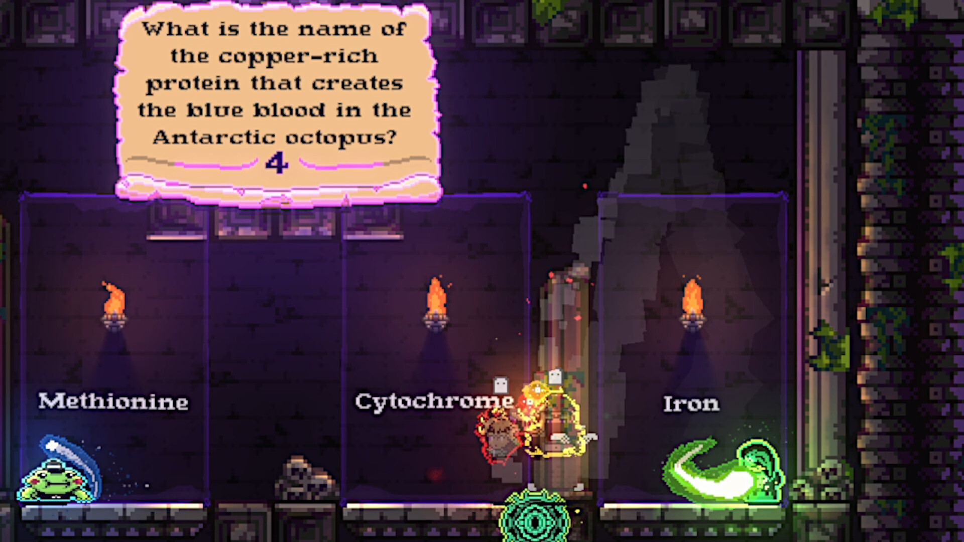 The Quizard's Domain screenshot #1