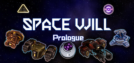 Space Will:Prologue Cover Image