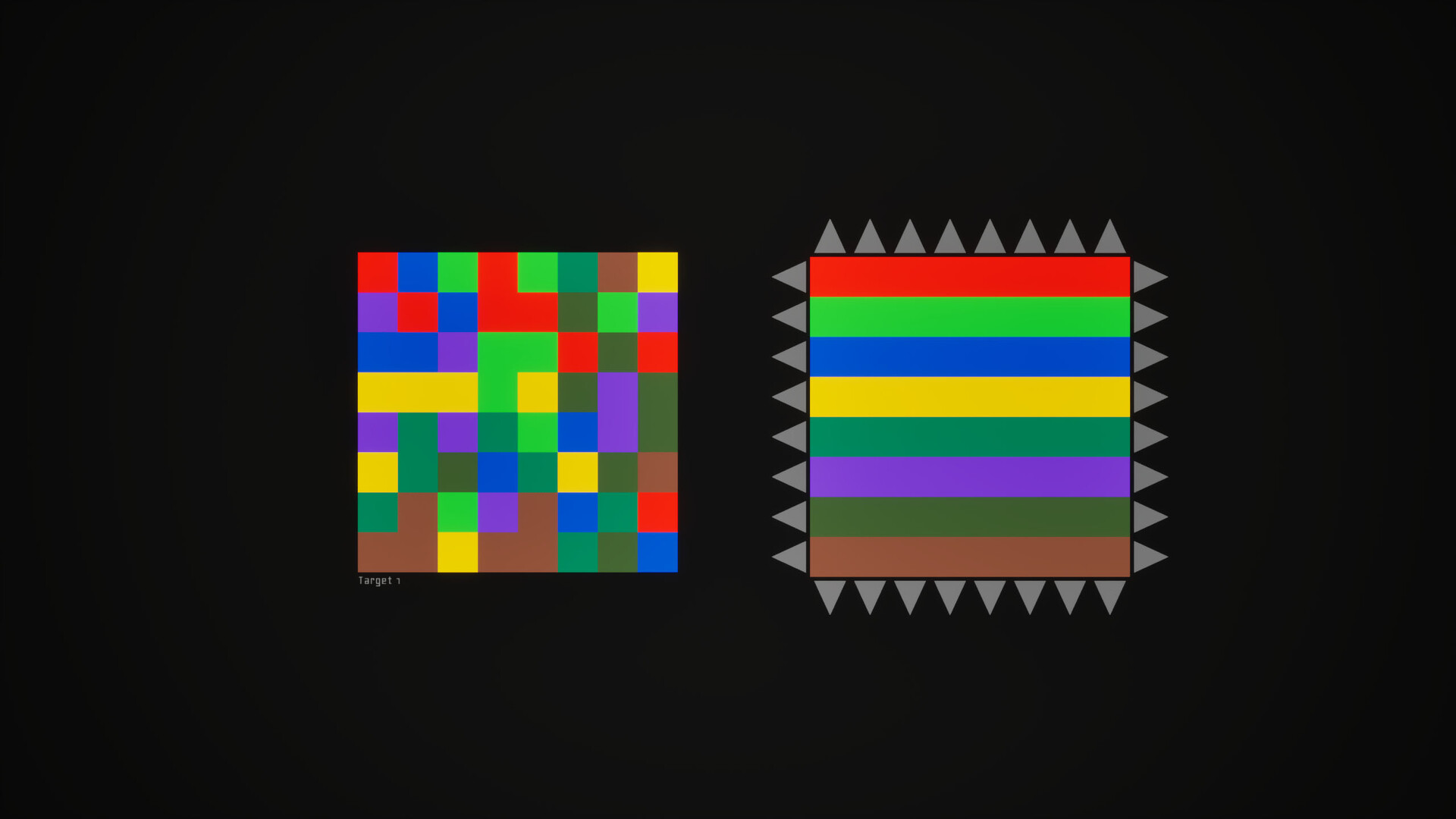 SQUAREG screenshot #3