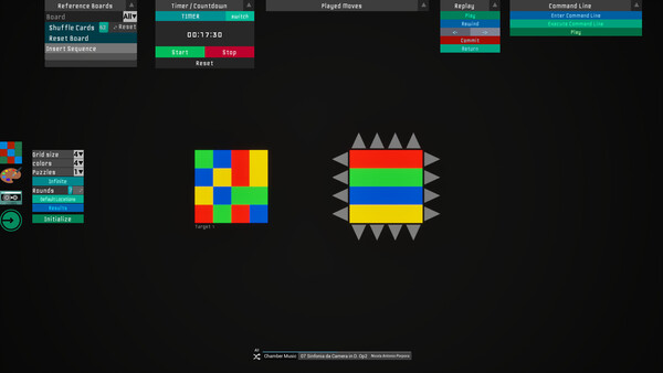 Скриншот 2 из игры SQUAREG