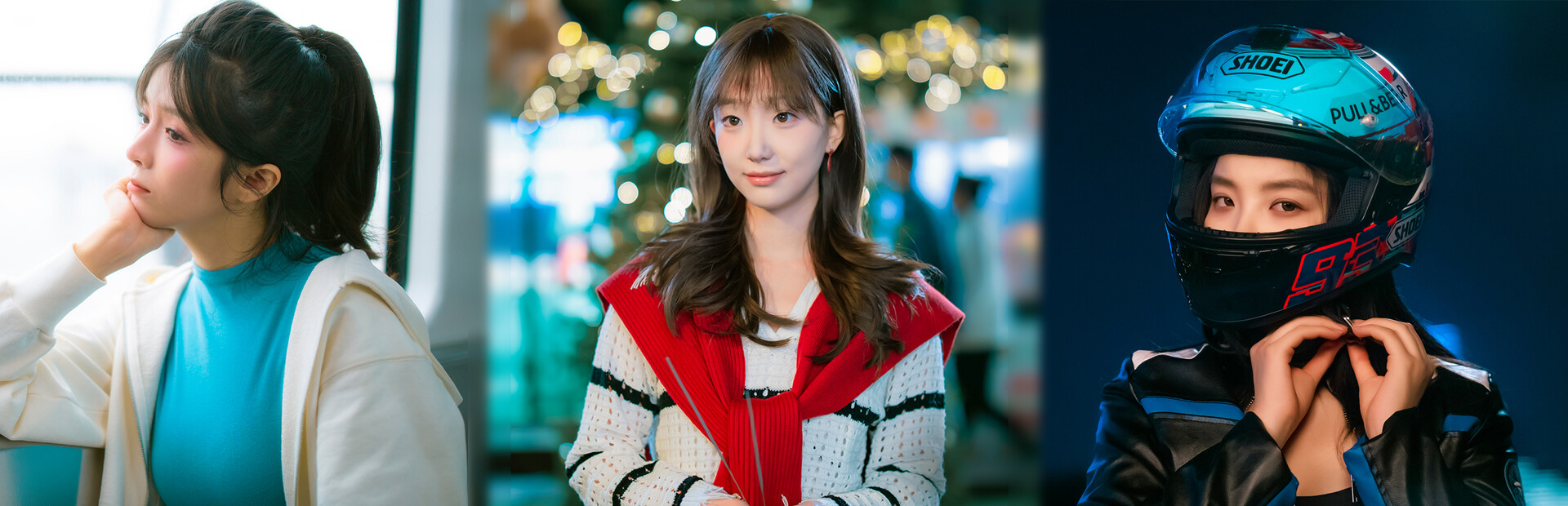 完蛋!我被美女包围了!-房间里的心跳VR花絮