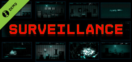 Surveillance Demo cover art