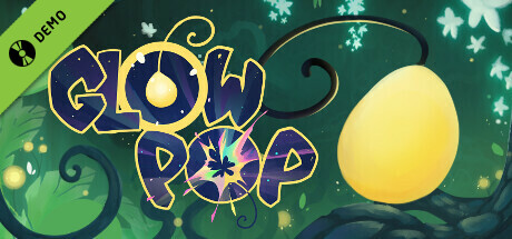 Glowpop Demo banner