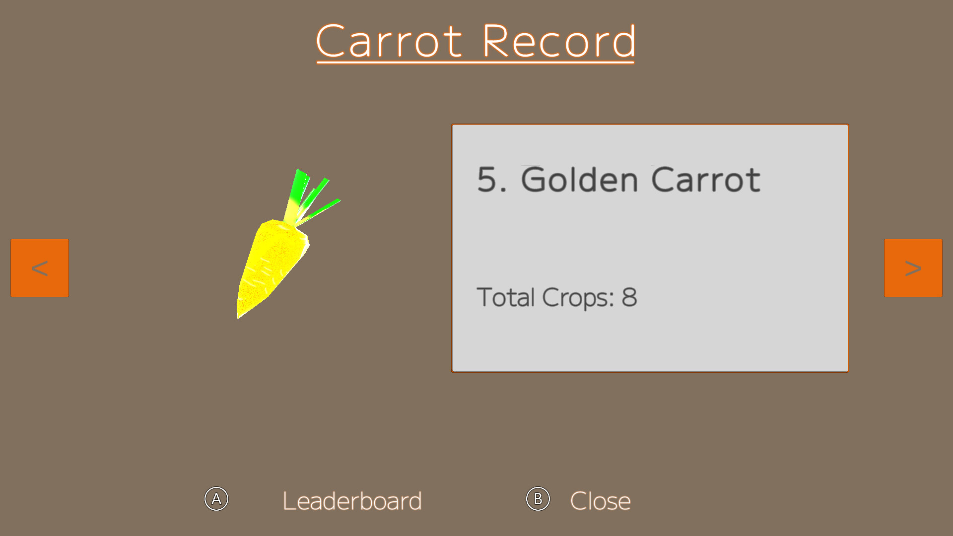 Carrot Paradise screenshot #8