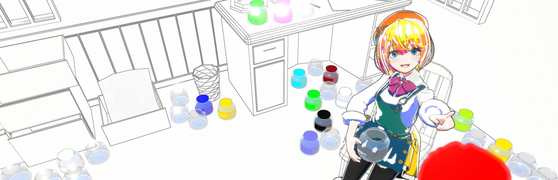IROMAZE Ink Shop