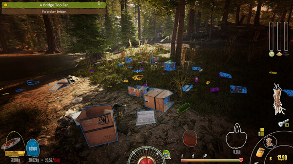 Скриншот 5 из игры Forest Ranger Simulator - Apprenticeship