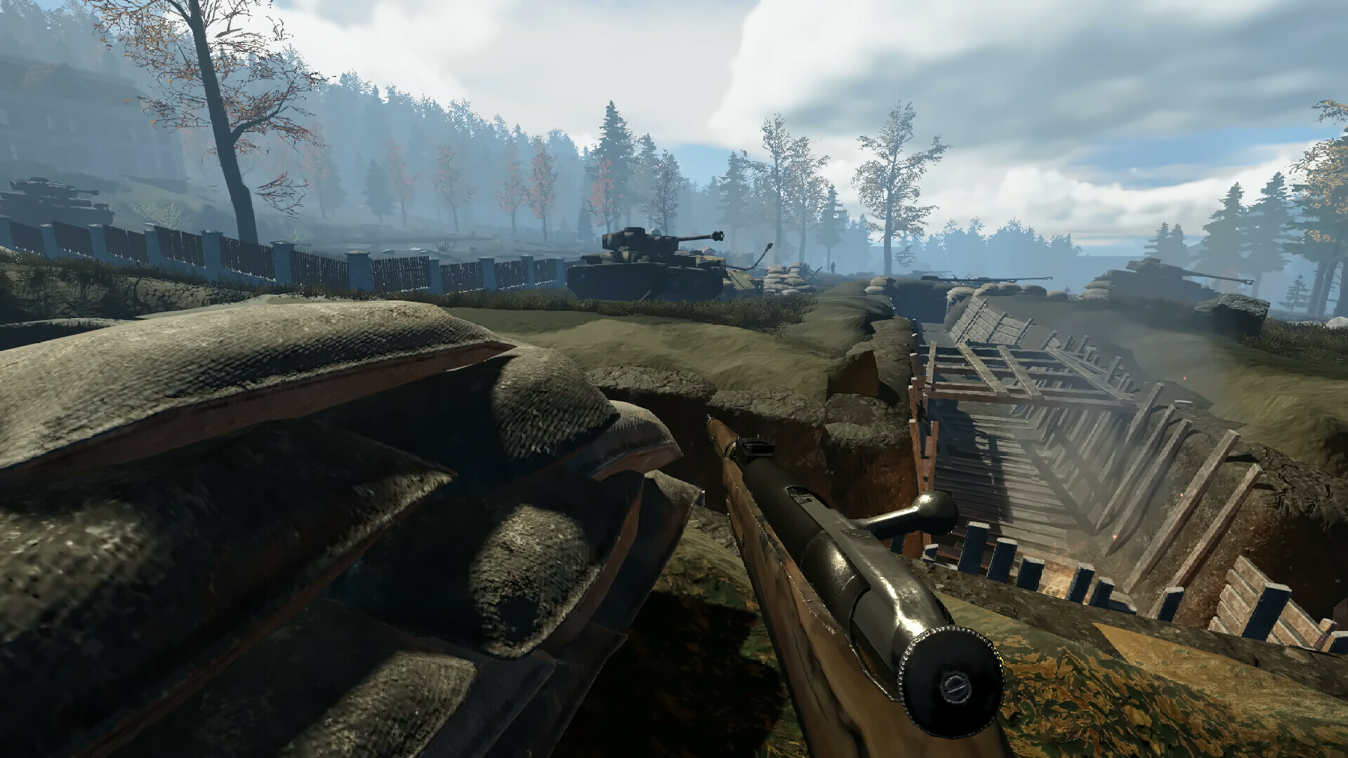 Farmer's Father: The Origins screenshot #2