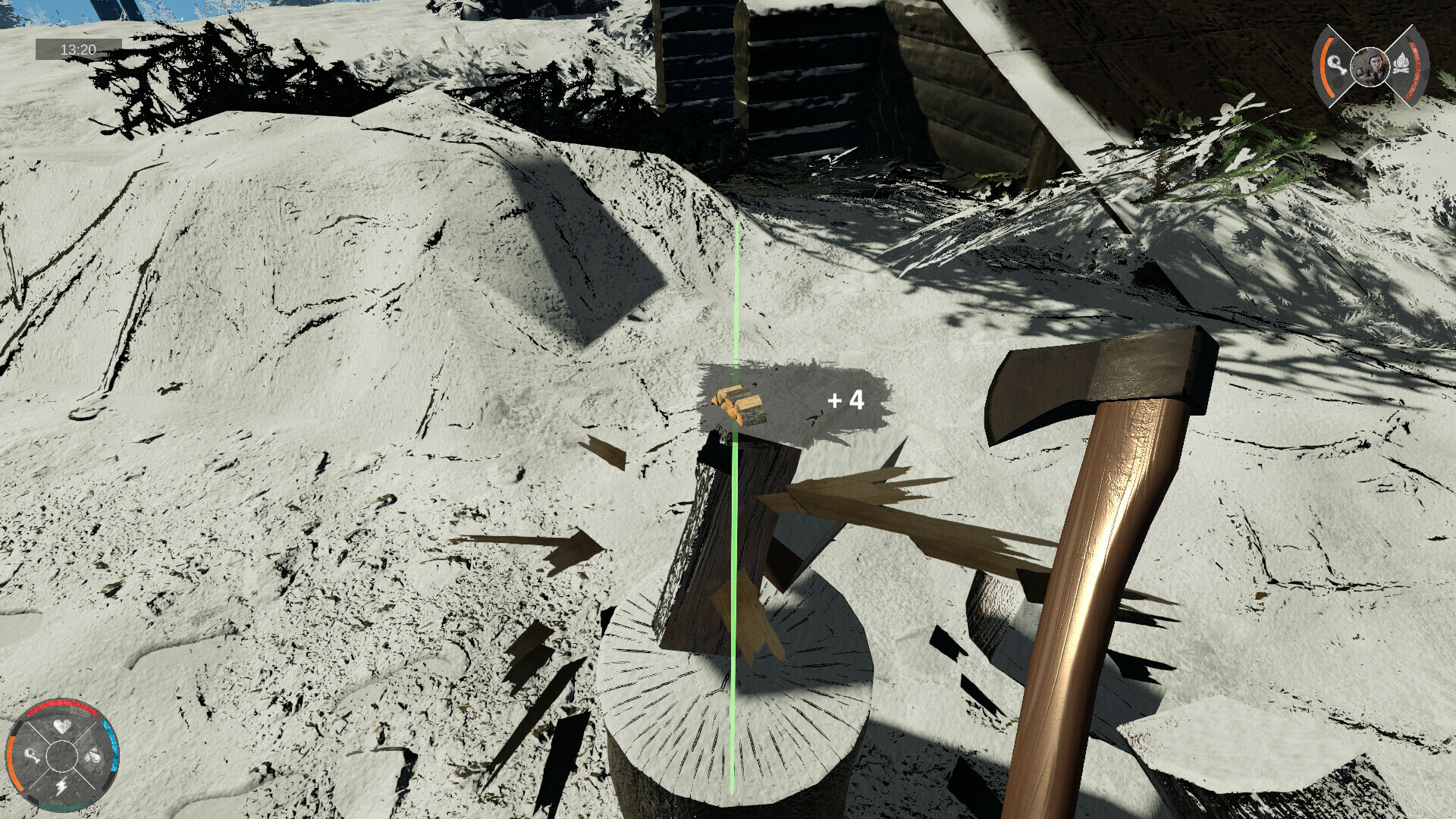 Farmer's Father: The Origins screenshot #3