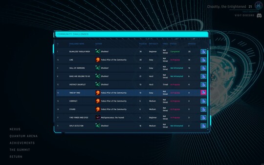 Quantum Odyssey screenshot 9