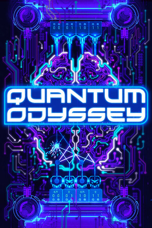 Cover art of Quantum Odyssey