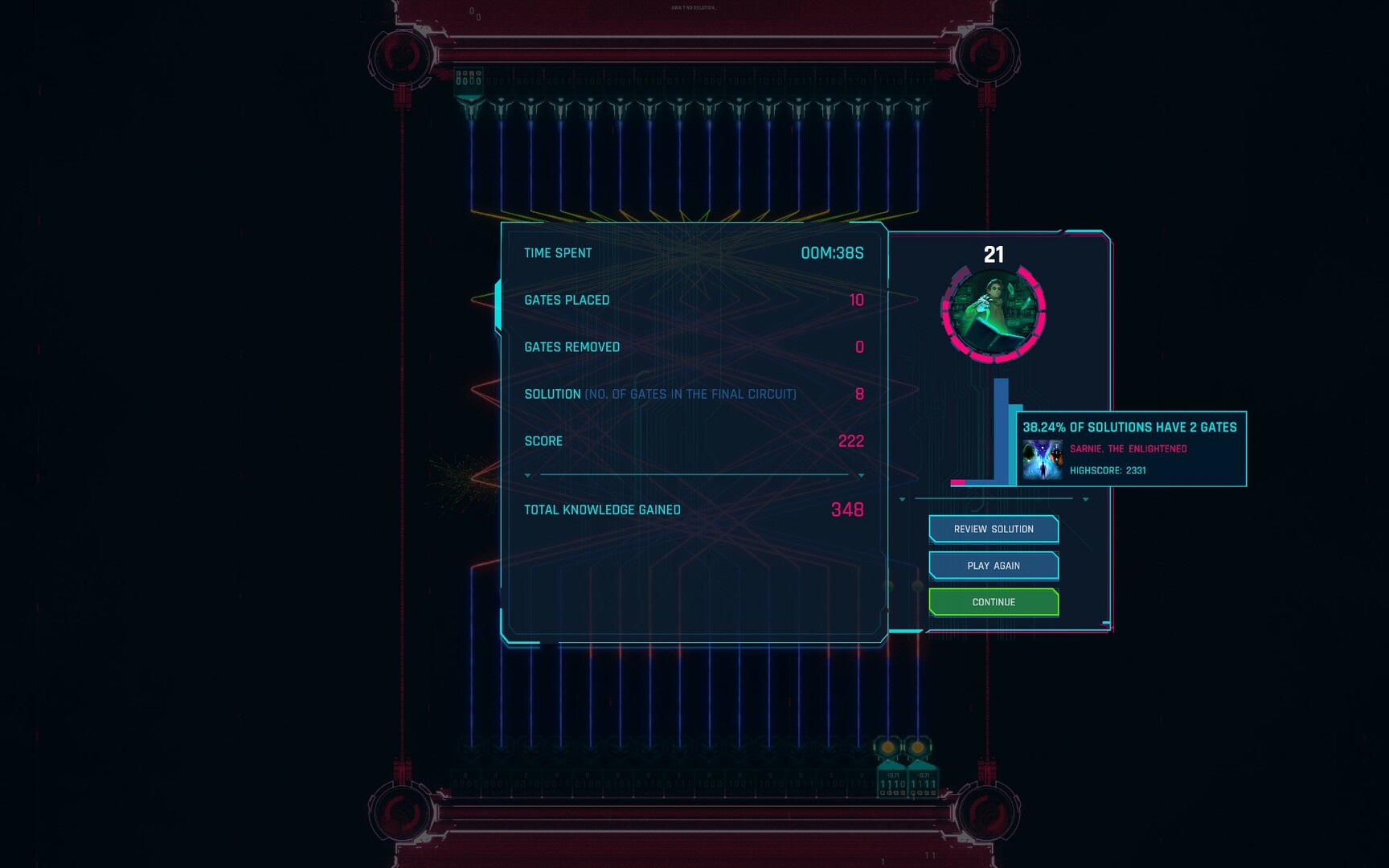 Quantum Odyssey - Commercial License screenshot thumbnail screenshot 7