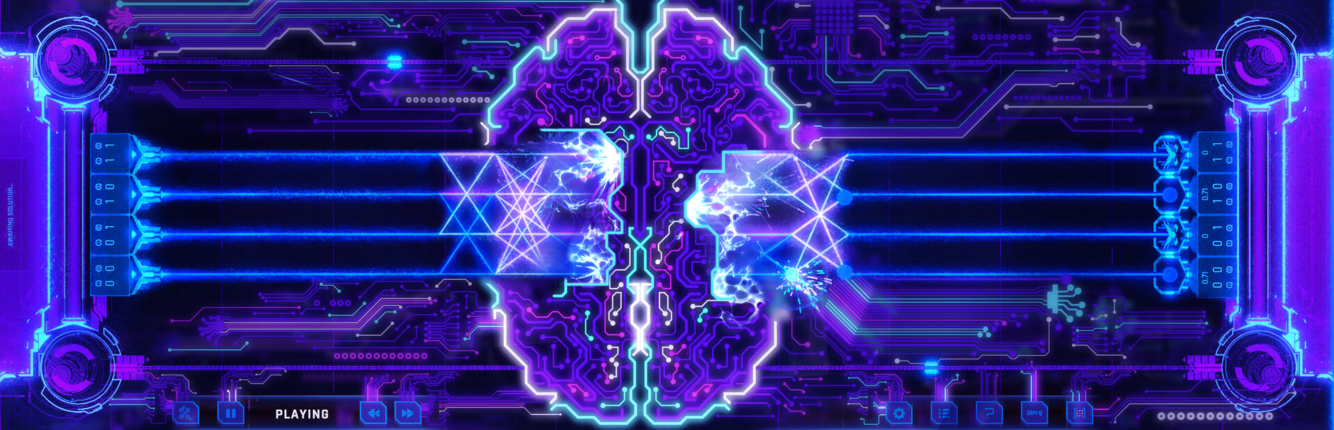 Quantum Odyssey