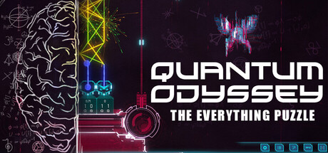 Quantum Odyssey Steam header image