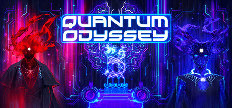 Quantum Odyssey technical specifications for laptop