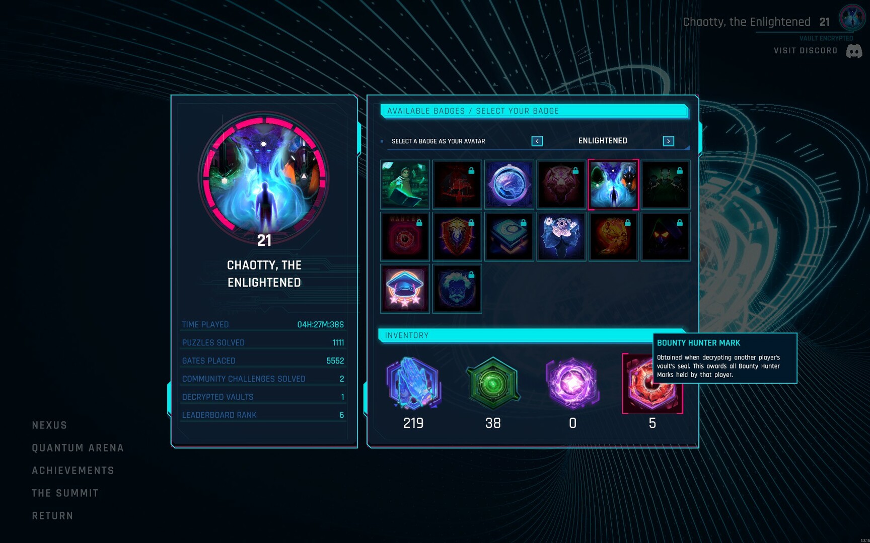 Quantum Odyssey screenshot #4