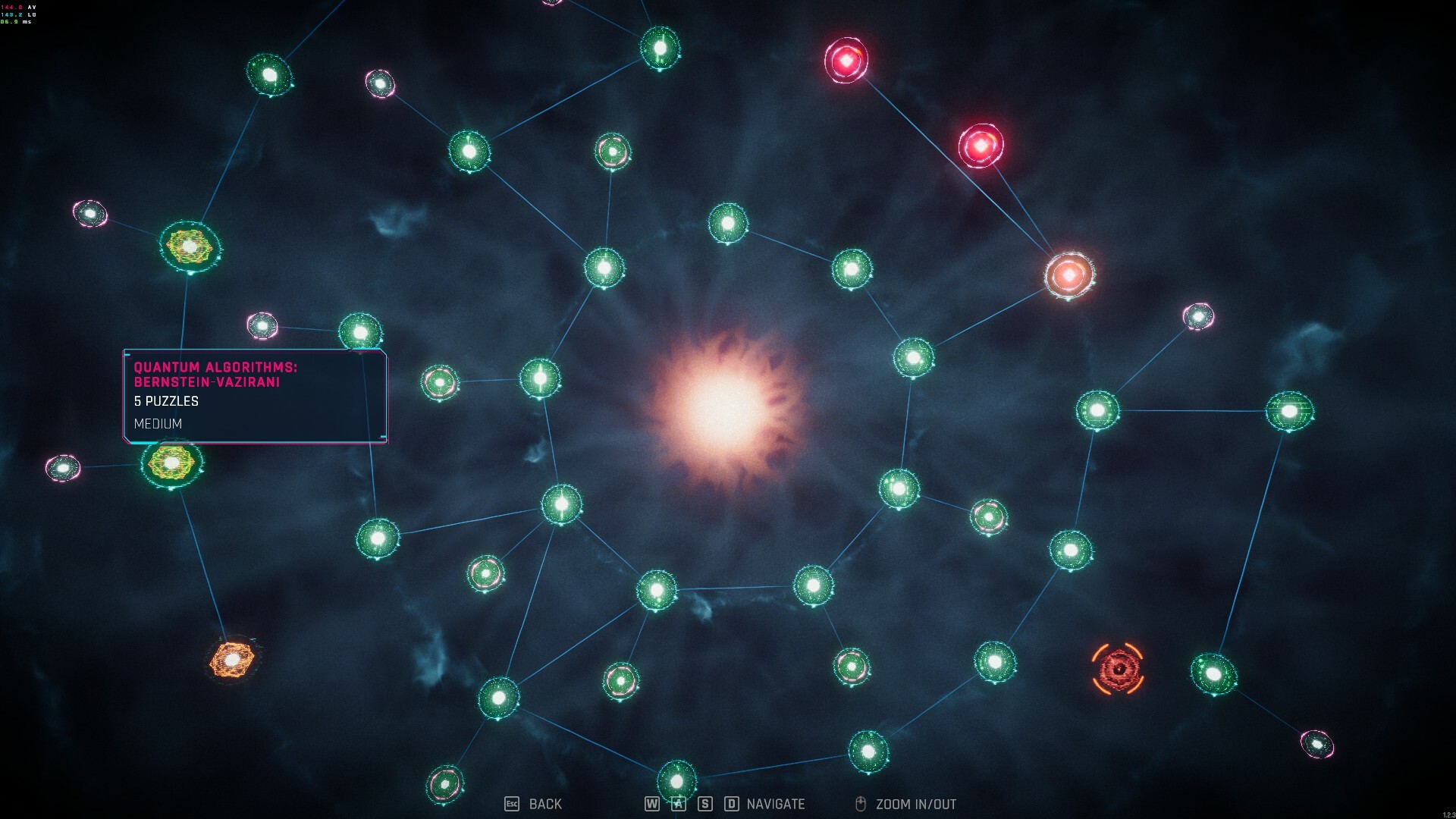 Quantum Odyssey screenshot #7