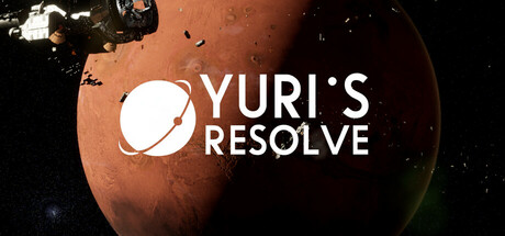 Yuri's Resolve cover art