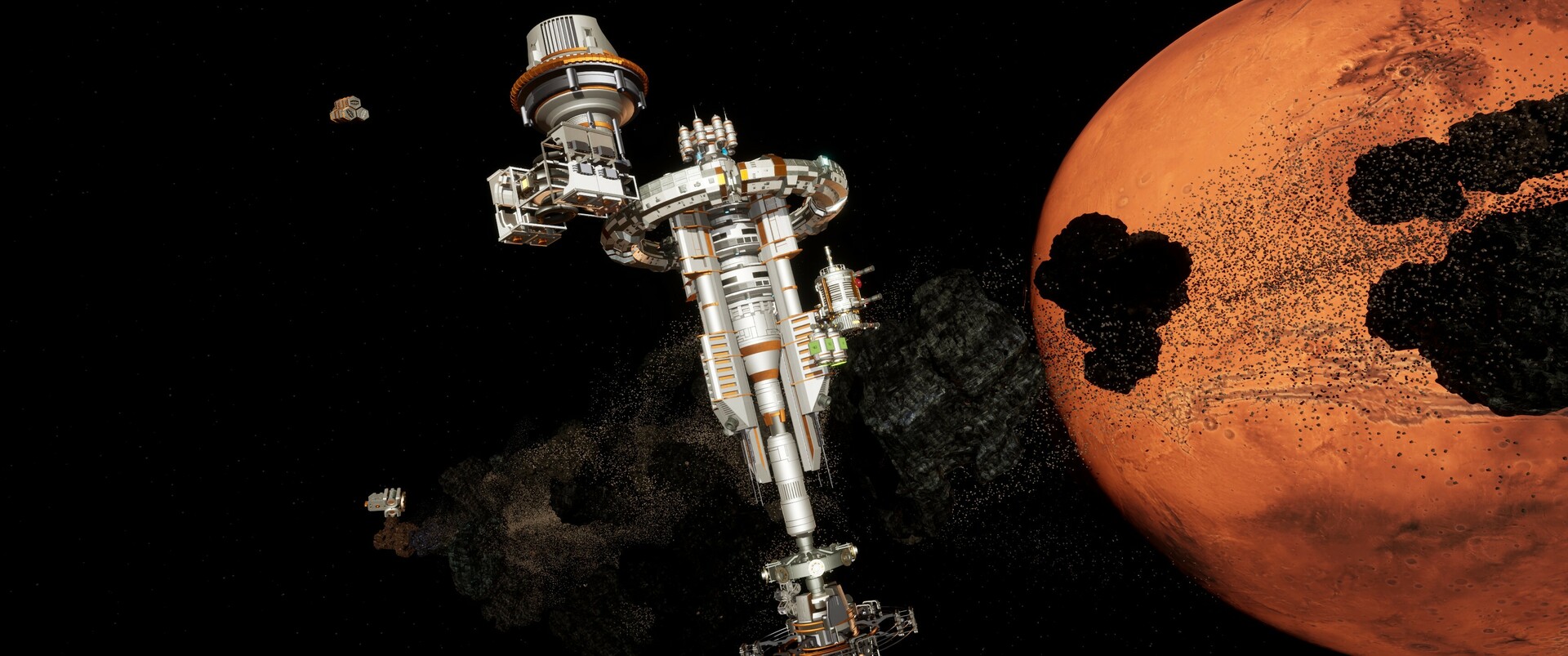 Yuri's Resolve screenshot #9